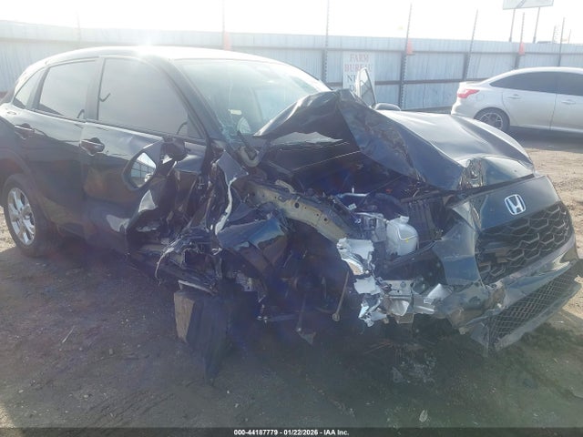 44187779 :رقم المزاد ، 3CZRZ2H3XSM703283 vin ، 2025 Honda Hr-v Awd Lx مزاد بيع