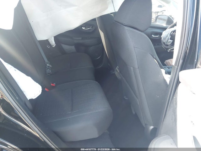 44187779 :رقم المزاد ، 3CZRZ2H3XSM703283 vin ، 2025 Honda Hr-v Awd Lx مزاد بيع