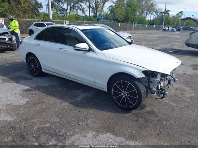 2021 MERCEDES-BENZ C 300 W1KWF8EB6MR644756