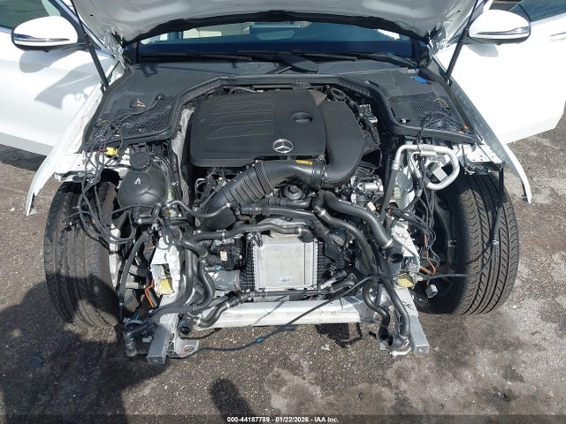 2021 MERCEDES-BENZ C 300 W1KWF8EB6MR644756 Photo 9