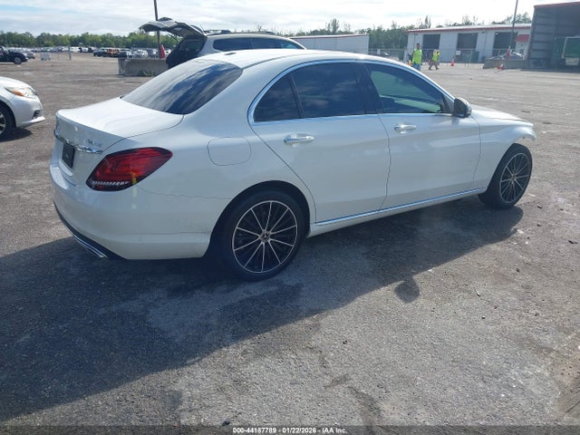 2021 MERCEDES-BENZ C 300 W1KWF8EB6MR644756 Photo 3