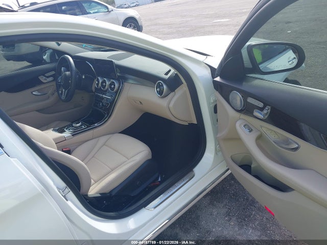 2021 MERCEDES-BENZ C 300 W1KWF8EB6MR644756 Photo 4
