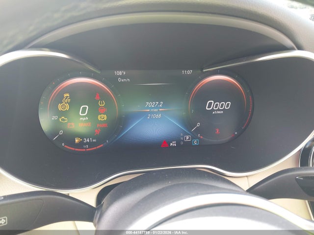 2021 MERCEDES-BENZ C 300 W1KWF8EB6MR644756 Photo 6