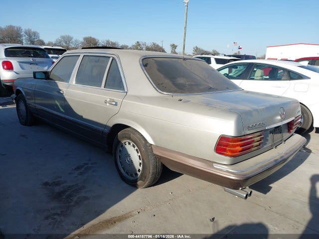 1987 MERCEDES-BENZ 300 WDBCB25DXHA320073 Photo 2