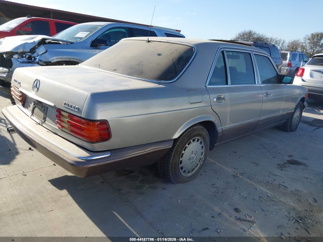 1987 MERCEDES-BENZ 300 WDBCB25DXHA320073 Photo 3