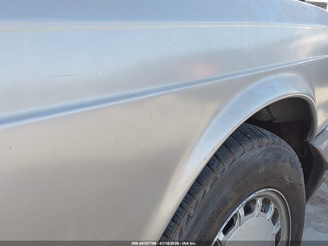 1987 MERCEDES-BENZ 300 WDBCB25DXHA320073 Photo 5