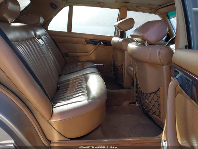 1987 MERCEDES-BENZ 300 WDBCB25DXHA320073 Photo 7