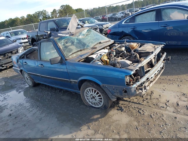 1986 AUDI 4000 WAUFB085XGA061345 Photo 0