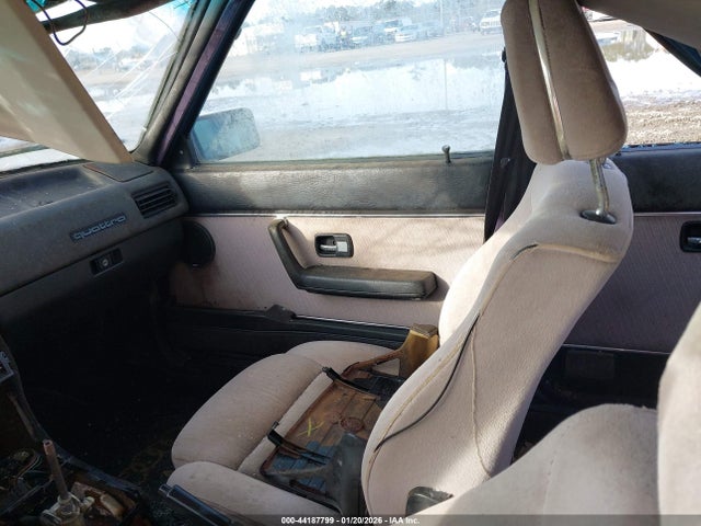 1986 AUDI 4000 WAUFB085XGA061345 Photo 4