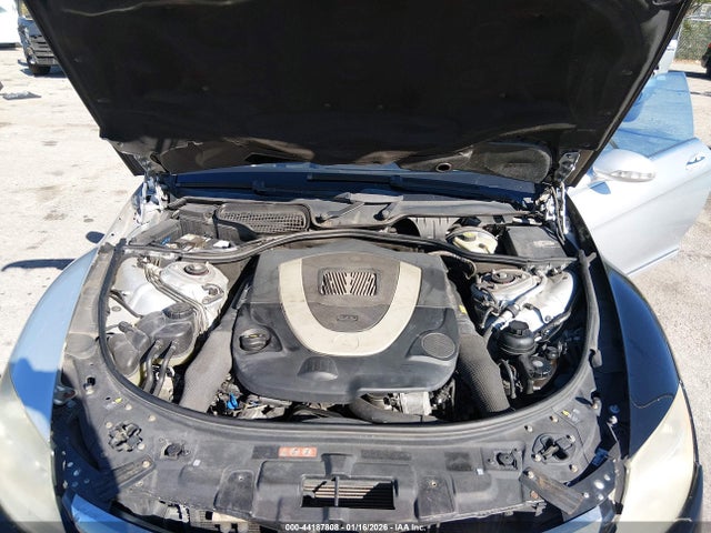 2008 MERCEDES-BENZ CL 550 WDDEJ71X78A011676 Photo 9