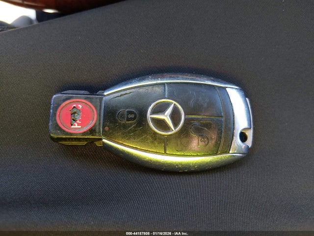 2008 MERCEDES-BENZ CL 550 WDDEJ71X78A011676 Photo 10