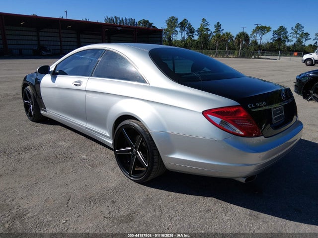 2008 MERCEDES-BENZ CL 550 WDDEJ71X78A011676 Photo 2