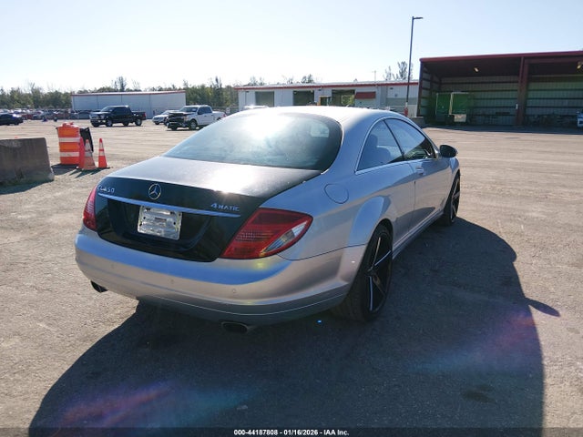 2008 MERCEDES-BENZ CL 550 WDDEJ71X78A011676 Photo 3