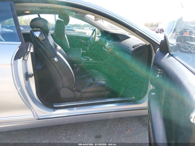 2008 MERCEDES-BENZ CL 550 WDDEJ71X78A011676 Photo 4