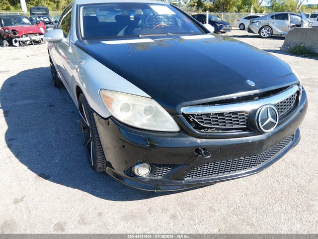 2008 MERCEDES-BENZ CL 550 WDDEJ71X78A011676 Photo 5