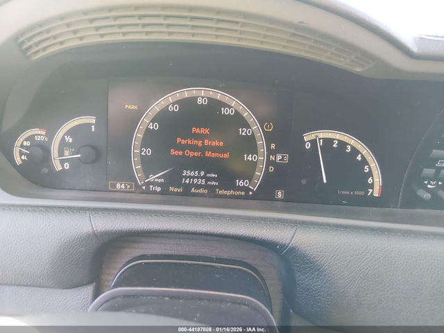 2008 MERCEDES-BENZ CL 550 WDDEJ71X78A011676 Photo 6