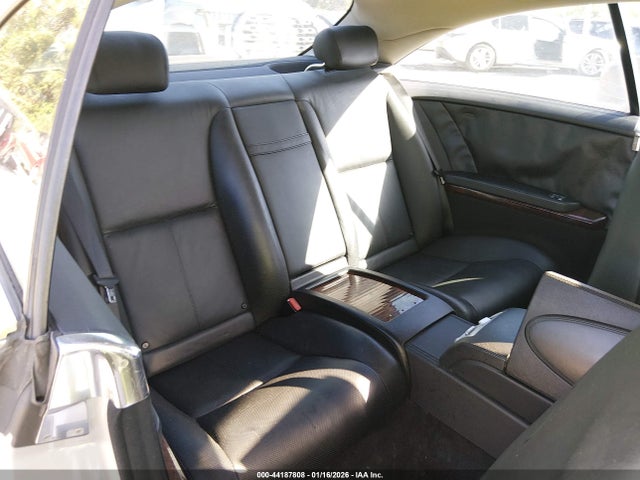 2008 MERCEDES-BENZ CL 550 WDDEJ71X78A011676 Photo 7