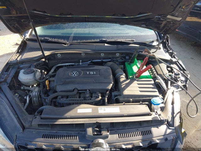 2018 VOLKSWAGEN GOLF ALLTRACK 3VWH17AU0JM754697 Photo 9