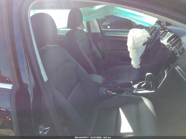 2018 VOLKSWAGEN GOLF ALLTRACK 3VWH17AU0JM754697 Photo 4