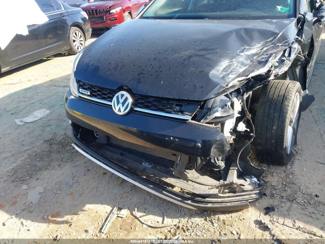 2018 VOLKSWAGEN GOLF ALLTRACK 3VWH17AU0JM754697 Photo 5