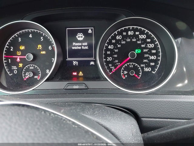 2018 VOLKSWAGEN GOLF ALLTRACK 3VWH17AU0JM754697 Photo 6