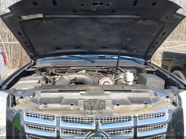 2007 CADILLAC ESCALADE 1GYFK638X7R138587 Photo 9
