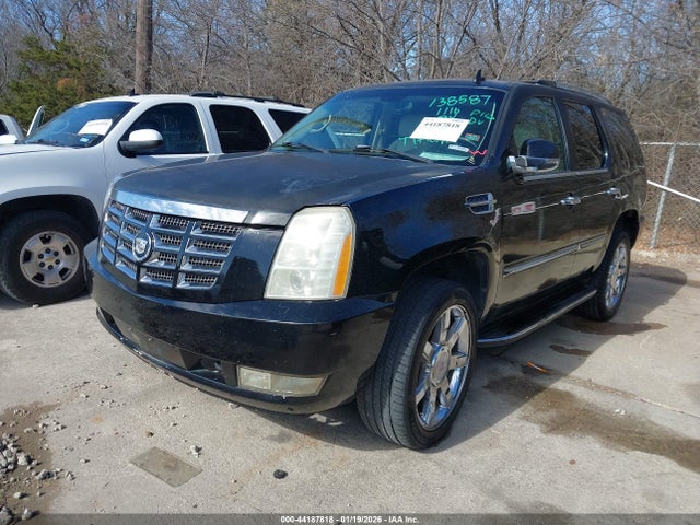 2007 CADILLAC ESCALADE 1GYFK638X7R138587 Photo 1