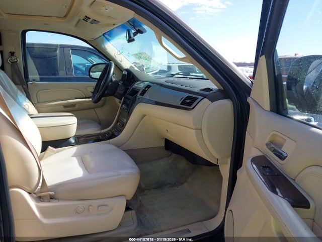 2007 CADILLAC ESCALADE 1GYFK638X7R138587 Photo 4