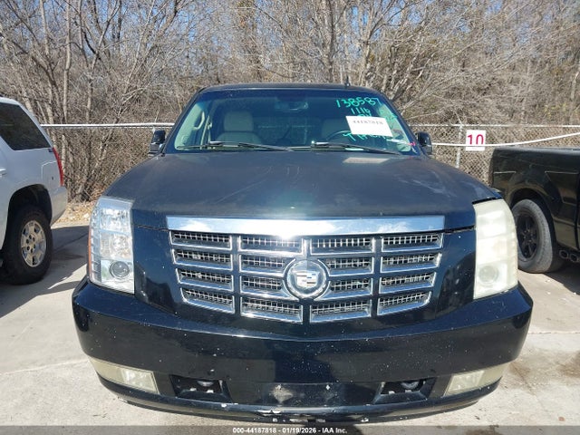 2007 CADILLAC ESCALADE 1GYFK638X7R138587 Photo 5