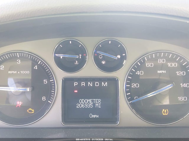 2007 CADILLAC ESCALADE 1GYFK638X7R138587 Photo 6