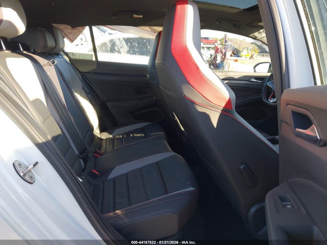 2024 Volkswagen Golf Gti 2.0t Se მანქანა იყიდება აუქციონზე, vin: WVW3A7CD1RW147553, აუქციონის ნომერი: 44187822