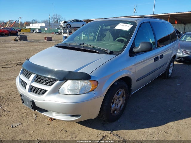 44187832 :رقم المزاد ، 1D4GP24R53B315287 vin ، 2003 Dodge Grand Caravan Se مزاد بيع