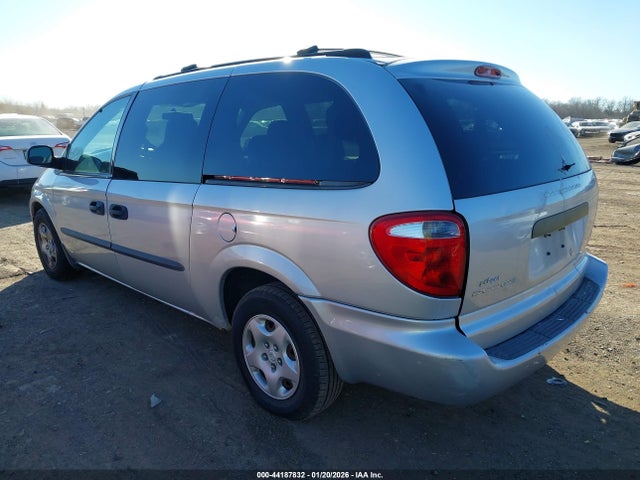 44187832 :رقم المزاد ، 1D4GP24R53B315287 vin ، 2003 Dodge Grand Caravan Se مزاد بيع