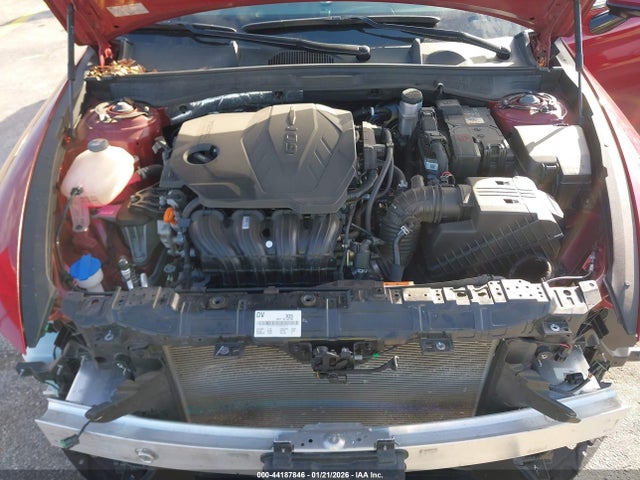Продажа на аукционе авто 2025 Hyundai Sonata Sel, vin: KMHL64JAXSA447194, номер лота: 44187846