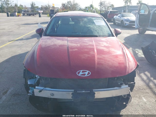 Продажа на аукционе авто 2025 Hyundai Sonata Sel, vin: KMHL64JAXSA447194, номер лота: 44187846
