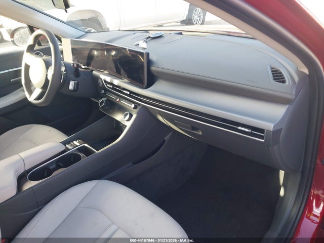 Продажа на аукционе авто 2025 Hyundai Sonata Sel, vin: KMHL64JAXSA447194, номер лота: 44187846