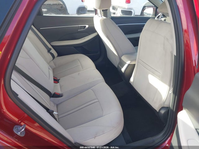 Продажа на аукционе авто 2025 Hyundai Sonata Sel, vin: KMHL64JAXSA447194, номер лота: 44187846