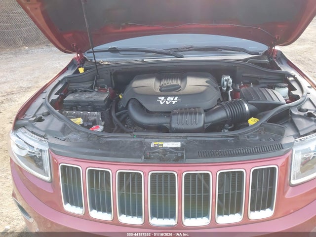 2014 JEEP GRAND CHEROKEE 1C4RJFAG7EC159266 Photo 9