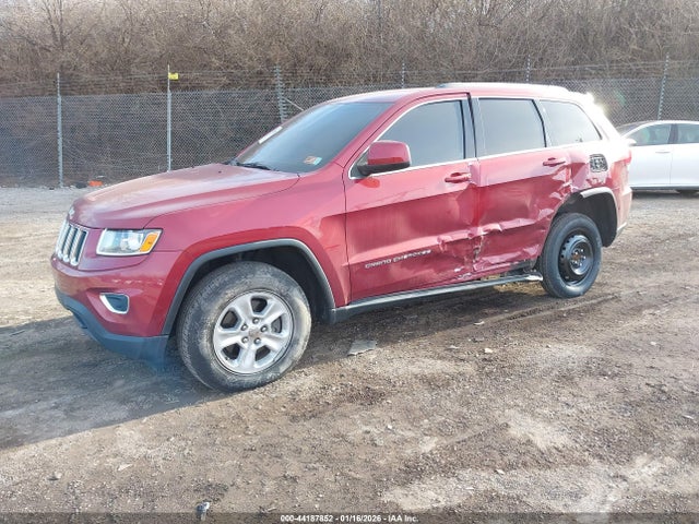 2014 JEEP GRAND CHEROKEE 1C4RJFAG7EC159266 Photo 1