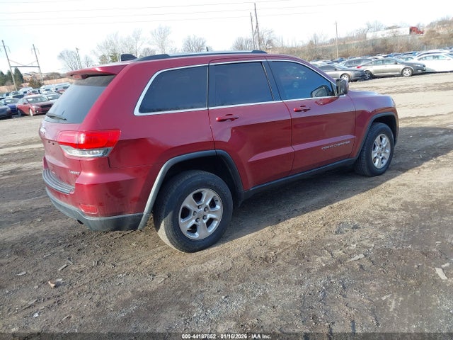 2014 JEEP GRAND CHEROKEE 1C4RJFAG7EC159266 Photo 3