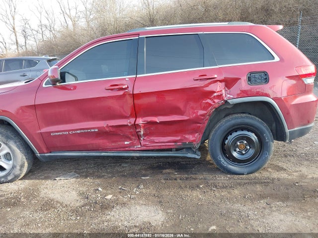 2014 JEEP GRAND CHEROKEE 1C4RJFAG7EC159266 Photo 5