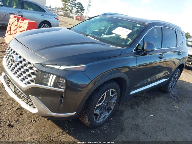 2023 HYUNDAI SANTA FE 5NMS4DAL5PH539916 Photo 1