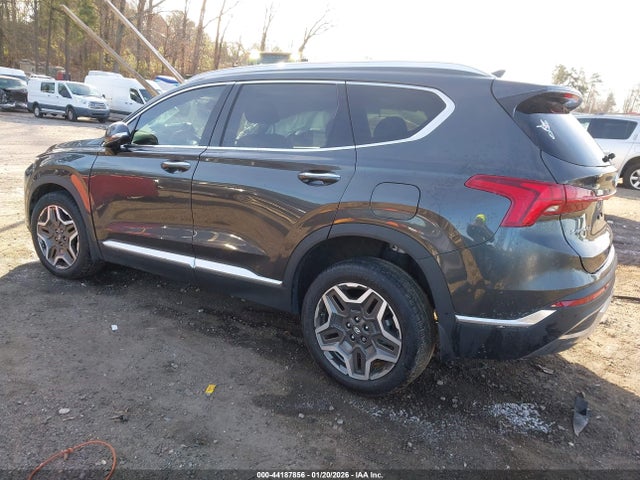 2023 HYUNDAI SANTA FE 5NMS4DAL5PH539916 Photo 2