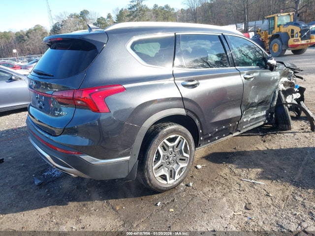 2023 HYUNDAI SANTA FE 5NMS4DAL5PH539916 Photo 3