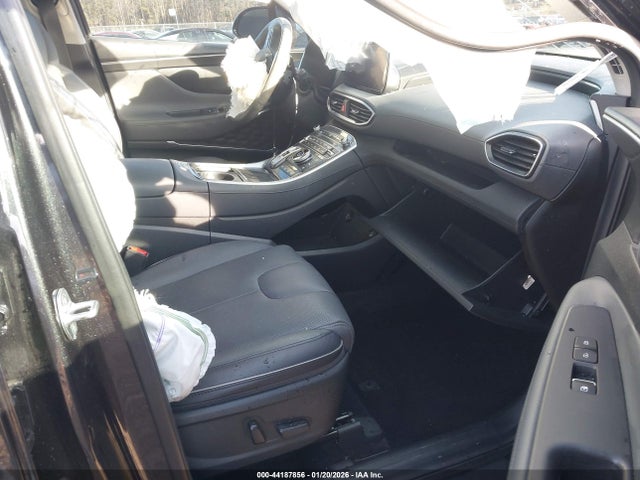 2023 HYUNDAI SANTA FE 5NMS4DAL5PH539916 Photo 4