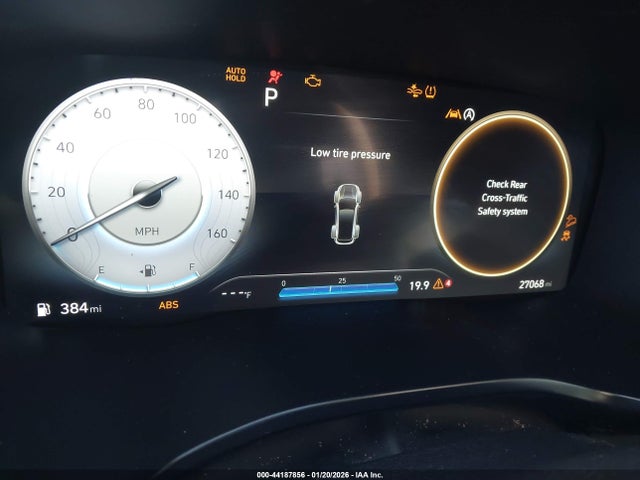 2023 HYUNDAI SANTA FE 5NMS4DAL5PH539916 Photo 6