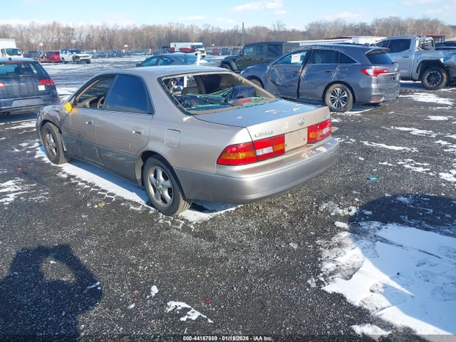 Aukcja sprzedaży 1998 Lexus Es 300, vin: JT8BF28G7W5019420, numer aukcji: 44187859