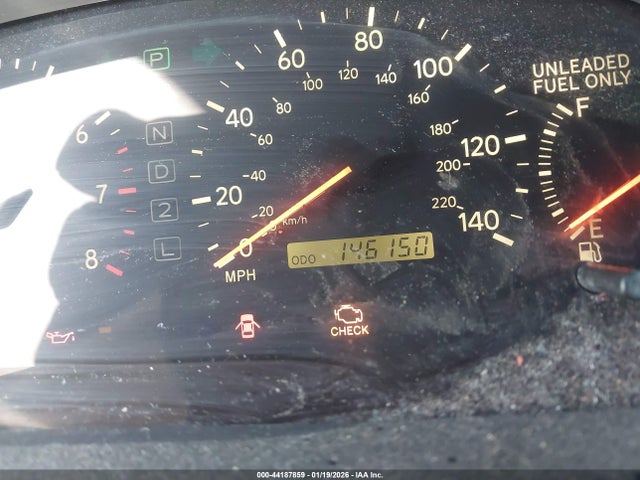 Aukcja sprzedaży 1998 Lexus Es 300, vin: JT8BF28G7W5019420, numer aukcji: 44187859