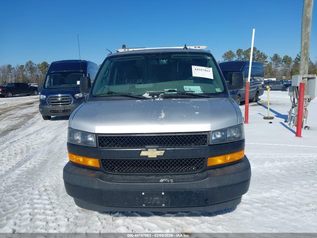 1GCWGAFPXL1164743 Chevrolet Express Cargo Rwd 2500 Regular Wheelbase Wt