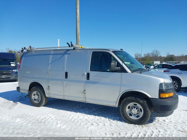 1GCWGAFPXL1164743 Chevrolet Express Cargo Rwd 2500 Regular Wheelbase Wt